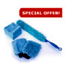 Platinum Dusting Kit | CarCovers