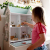Kids Doll House With Furniture , Barnshenn