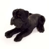 Plueschtier Hund Schnauzer | Steiner-plueschshop.de