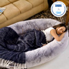 Plufl Human Dog Bed : Plufl