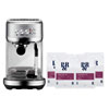 Bambino Plus Espresso Machine : PabloAndRustys