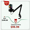 PM450 USB Condenser Microphone : Maono.com