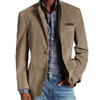  Pocket Casual Blazer | Findercube.com