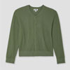 Pointelle Cardigan | Savekhaki.com