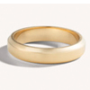 Polished Slim Beveled Ring | Prevaut