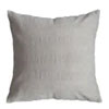 Corduroy Polyester Throw Pillow Cover - Teluscope