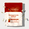 Pomegranate Extract 500mg : Fitimins