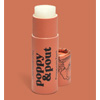 Lip Balm Pomegranate Peach : Poppy And Pout