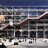 Pompidou Center Beaubourg - Come To Paris