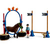 Pony Agility Race : Schleics 