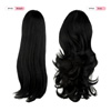 Pony Piece Clip In : Hair Choice Extensions 