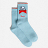 Poodle Ribbon Socks | Fiorucci