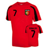 Portugal Sports Training Jersey : Uk Soccer Shop