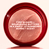 Pout Preserve Sugar Melt Lip Scrub : Olehenriksen