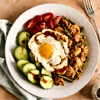 Prawn Nasi | SwimmingWorldKitchen