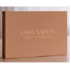 Pre-Shaped Nail Extensions | Sassy Saints