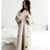Premier Plush Hoodie : Big Blanket