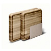 Prep And Serve Butcher Block Set : Caraway