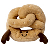 Pretzel Plush Toy : Wowow Toys