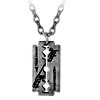 Judas Priest Razorblade Pendant : OfficialBandShirts