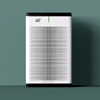 Brondell Pro Sanitizing Air Purifier : Brondell
