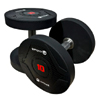 Pro Urethane Dumbbells : Qvec