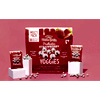 Probiotic Strawberry Yoggies | NaturesGarden