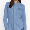 Provence Denim Shirt : Johnnywas.com
