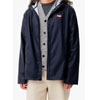 PU Hooded Jacket | Hunterboots.co.uk