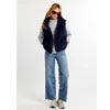 Puffer Vest : Dudley Stephens