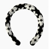 Puffy Knit Headband : Milk Teeth