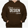 Pullover Hoodie | Customink.com