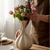 Pumpkin Long-Neck Vase | Dowan 