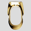 Pure Metal Shell - Brass : Lunarartefacts