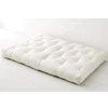 Pure Comfort Organic Cotton Mattress : Thefutonshop.com