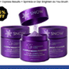 Purple Magic Powder | Trysnow.com