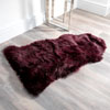 Sheepskin Purple Sheepskin Rug : 4Living