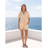 Linen Pyjama Short Set | TheNightStore