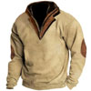 Quarter Zip Sweatshirt : Usportsjournal