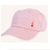 Queen Tiny Embroidery Detail Mom Cap - TheSparkCompany