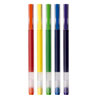 5-Color Quick-Dry Fountain Pen Bundle | Uunatek.com