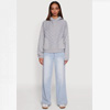 Quilted Pullover Hoodie : Rainbow Shops