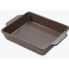 Taupe Ceramic Baking Dish : Mathon