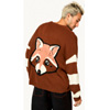 Racoon Stripes Cardigan - Dangerfield.com.au
