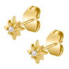 Radiance Stud Earrings : Bohomoon