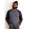 Raglan Long Sleeve T-Shirt | FairIndigo