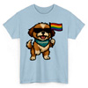Pride Pup Power Tee : ZazzMode