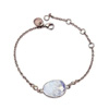 Rainbow Moonstone Bracelet - Infinityxinfinity.co.uk