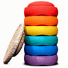 Rainbow Set : Stapelstein