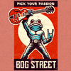Raise The Rock T-Shirt - Bog Street 